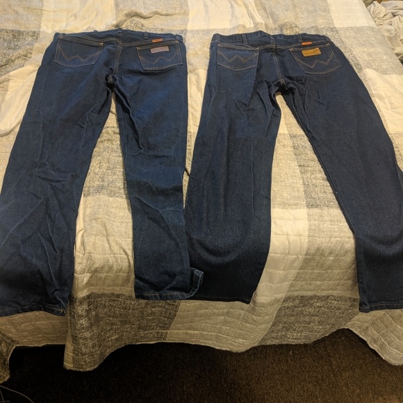 Wrangler Other - Wrangler FR Jeans Wrangler Other - Wrangler FR Jeans